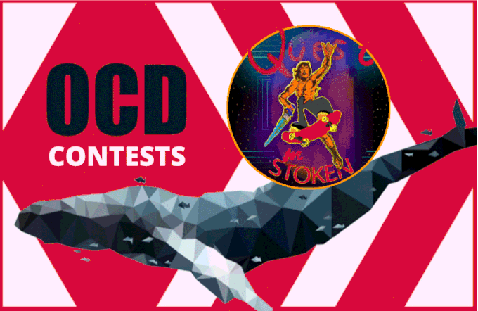 OCD x Skatehive "Quest for Stoken" Highlights - 3 Days left to participate