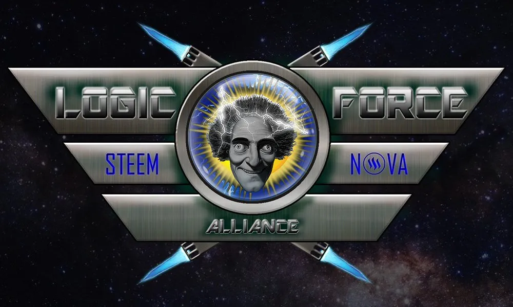 Steem NOVA: Logic Force Week #7 Update and SBD Winner!
