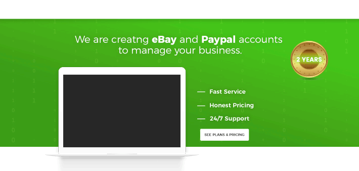 eBay and PayPal Full Verified - ⭐ Best High Quality ⭐Bitcoin