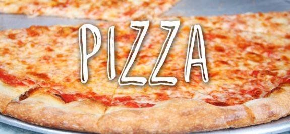 Top SIX of the Best Deals for National Pizza Day 2018