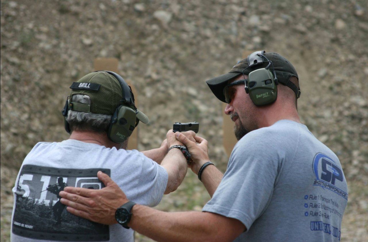 Bullseye #1 - Safety First