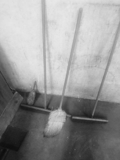 The Seven Day B&W Challenge - Day 3