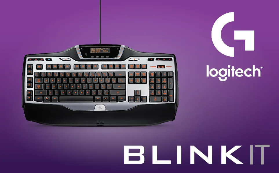 Blinkit v2.8 | Logitech new features and improvements