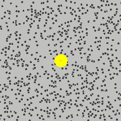 Particle in a Double well potential: A molecular dynamics toy example using openMM toolkit