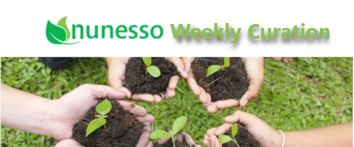 Weekly Nunesso Natural Products Curation #10