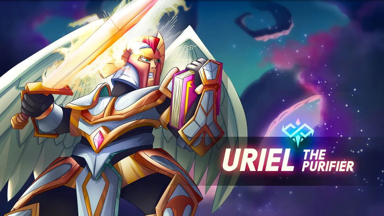 First game with Uriel the Purifier went really well.