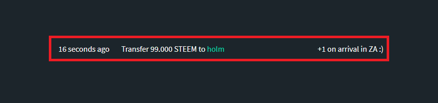 Sponsorship @holm
