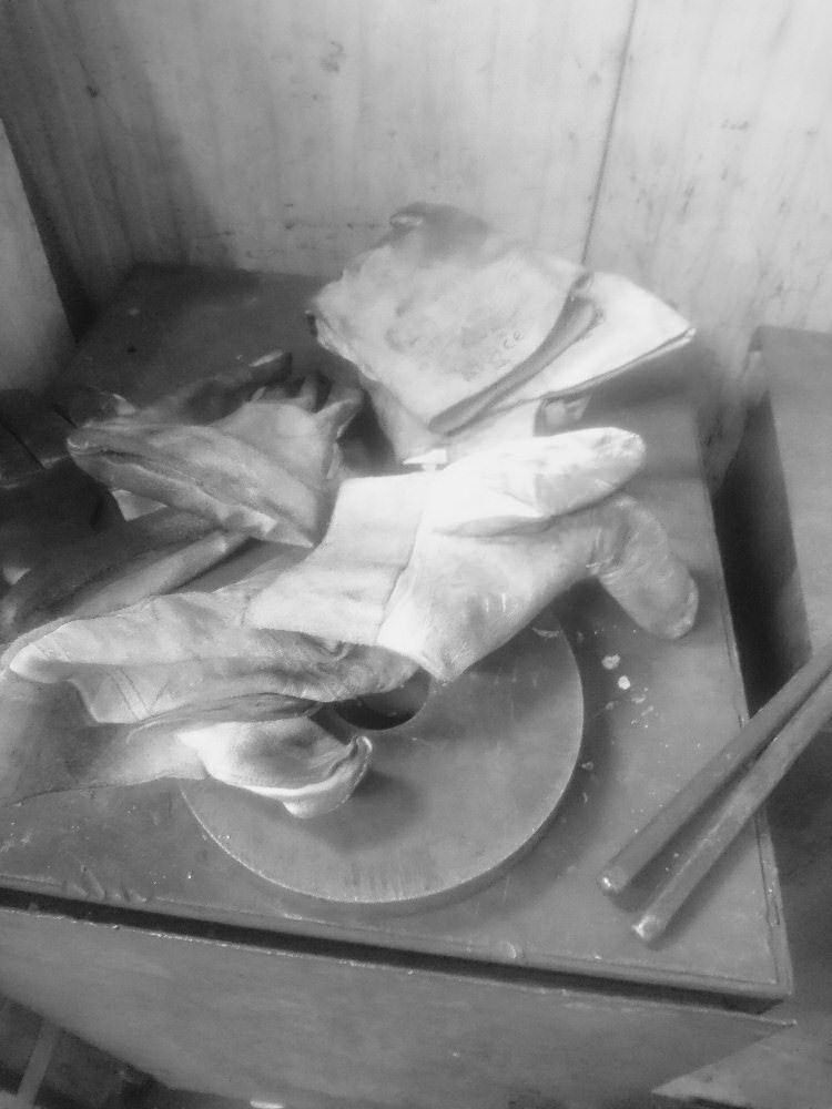 The Seven Day B&W Challenge - Day 4