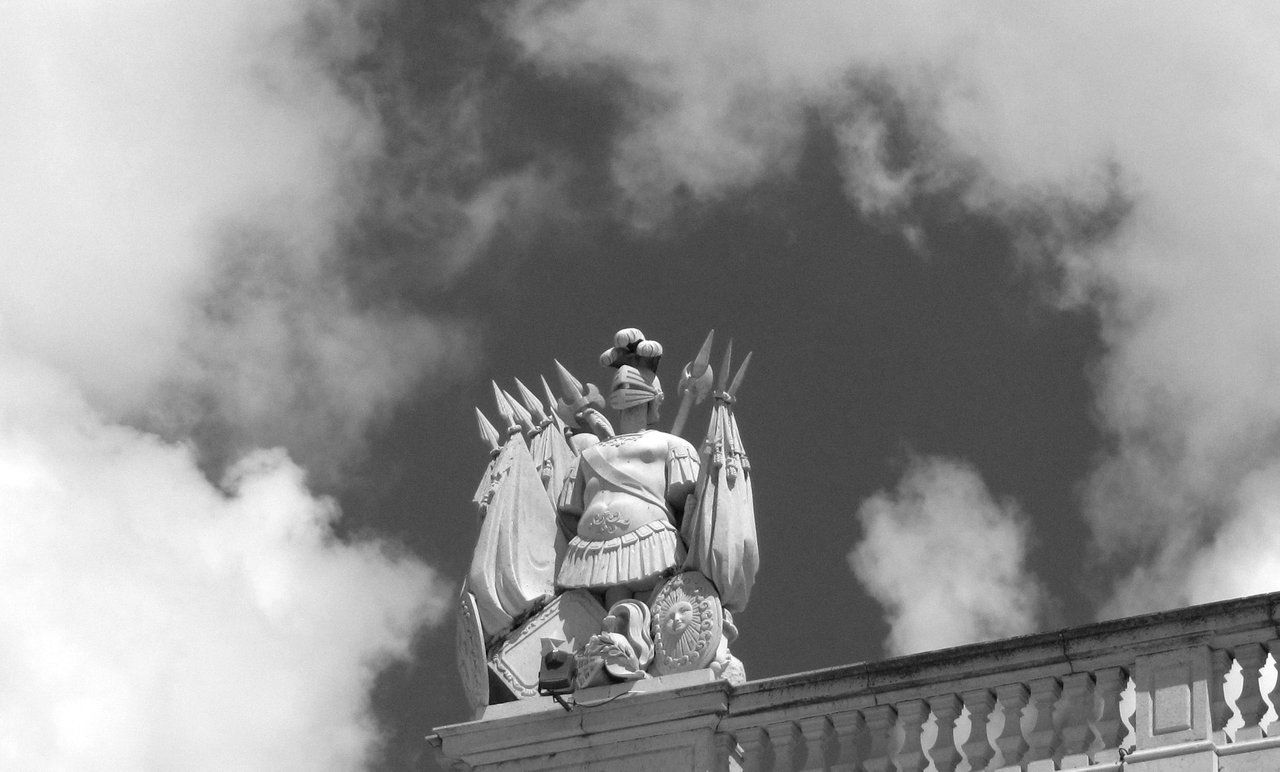 7 Days Black & White Challenge Day 2 Session 2