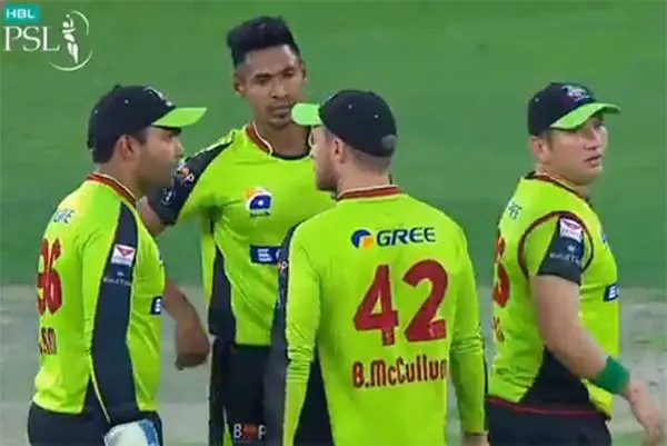 Lahar's rate after Mustafiz's great debut