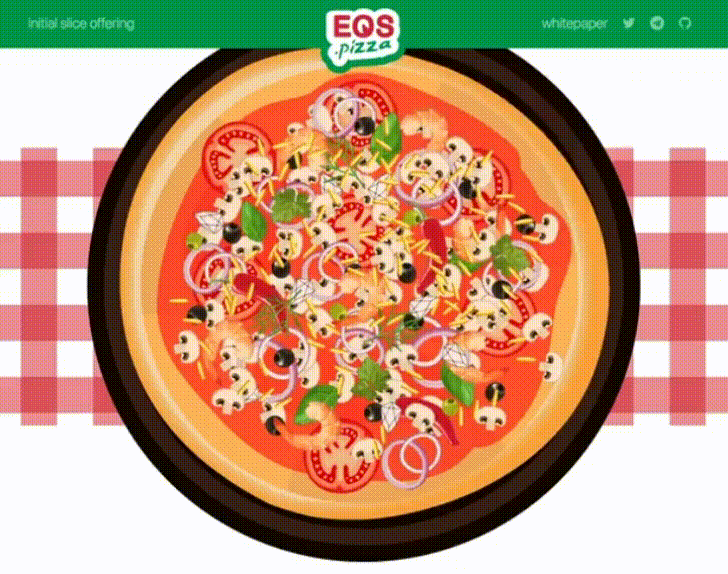 EOS.Pizza Major Updates: Whitepaper, Avatar-as-a-Topping and new introductionary video - come get your 🍕