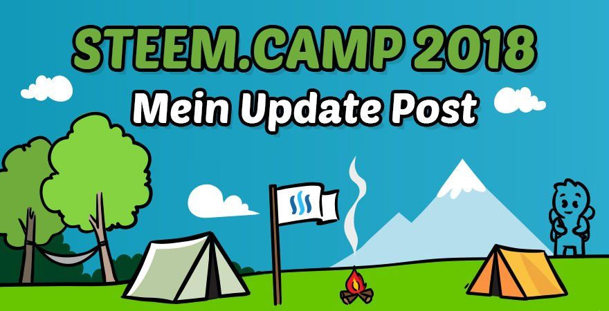 Steem Camp 2018: Trance Impressions / Trance Eindrücke