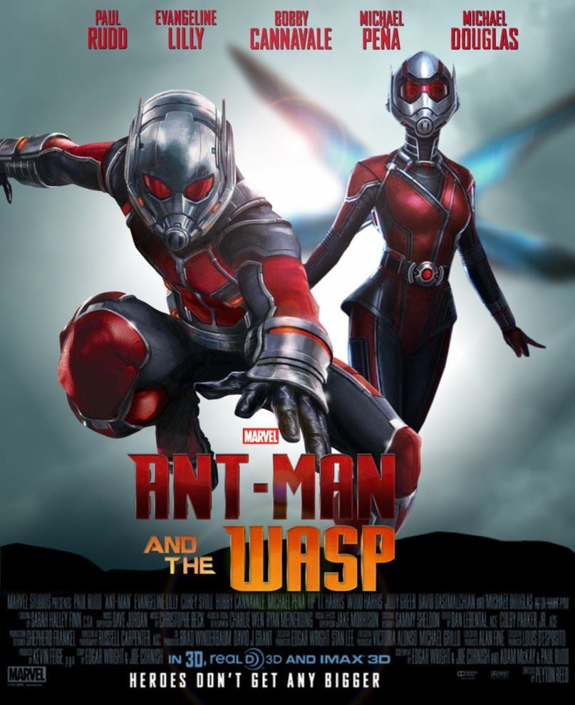 Antman 2: the wasp Full Movie Download in HD Quality