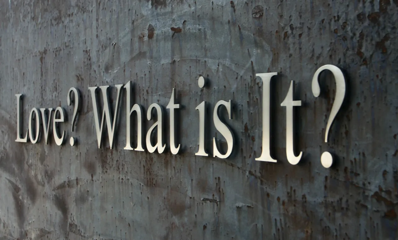 What Love Means To Me - The Love Challenge Contest by @thelovejunkie