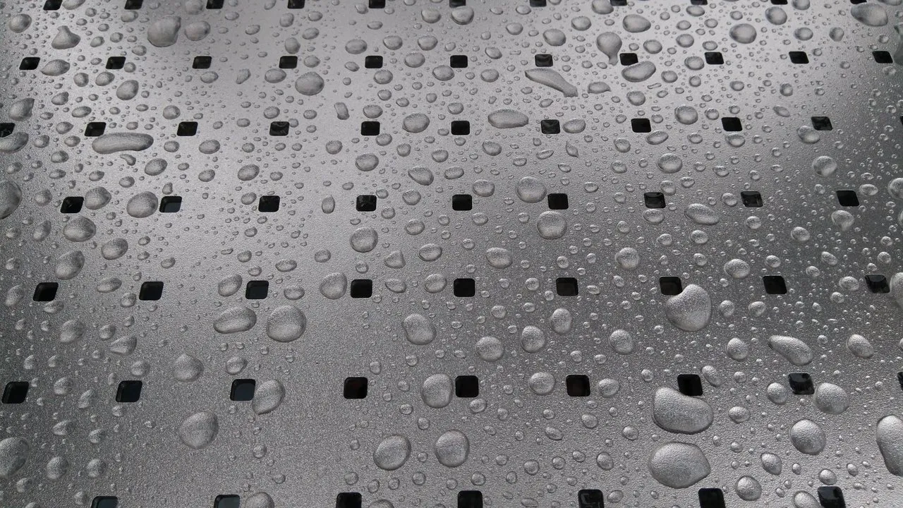 Relaxing desktop — can you guess what this is?