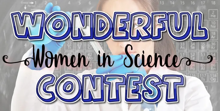 Women in Science Series Contest 1 - Pre 19th Century - 50 SBD Prize Pool