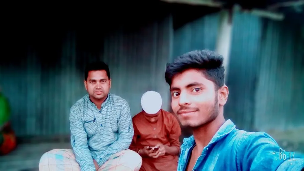 me and my brother happy time 