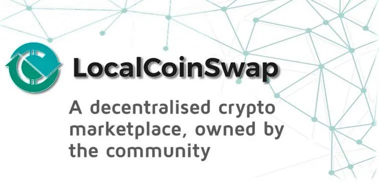 Overview of LocalCoinSwap: project features and ICO