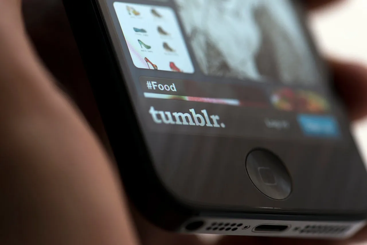Russian trolls used Tumblr to influence American voters