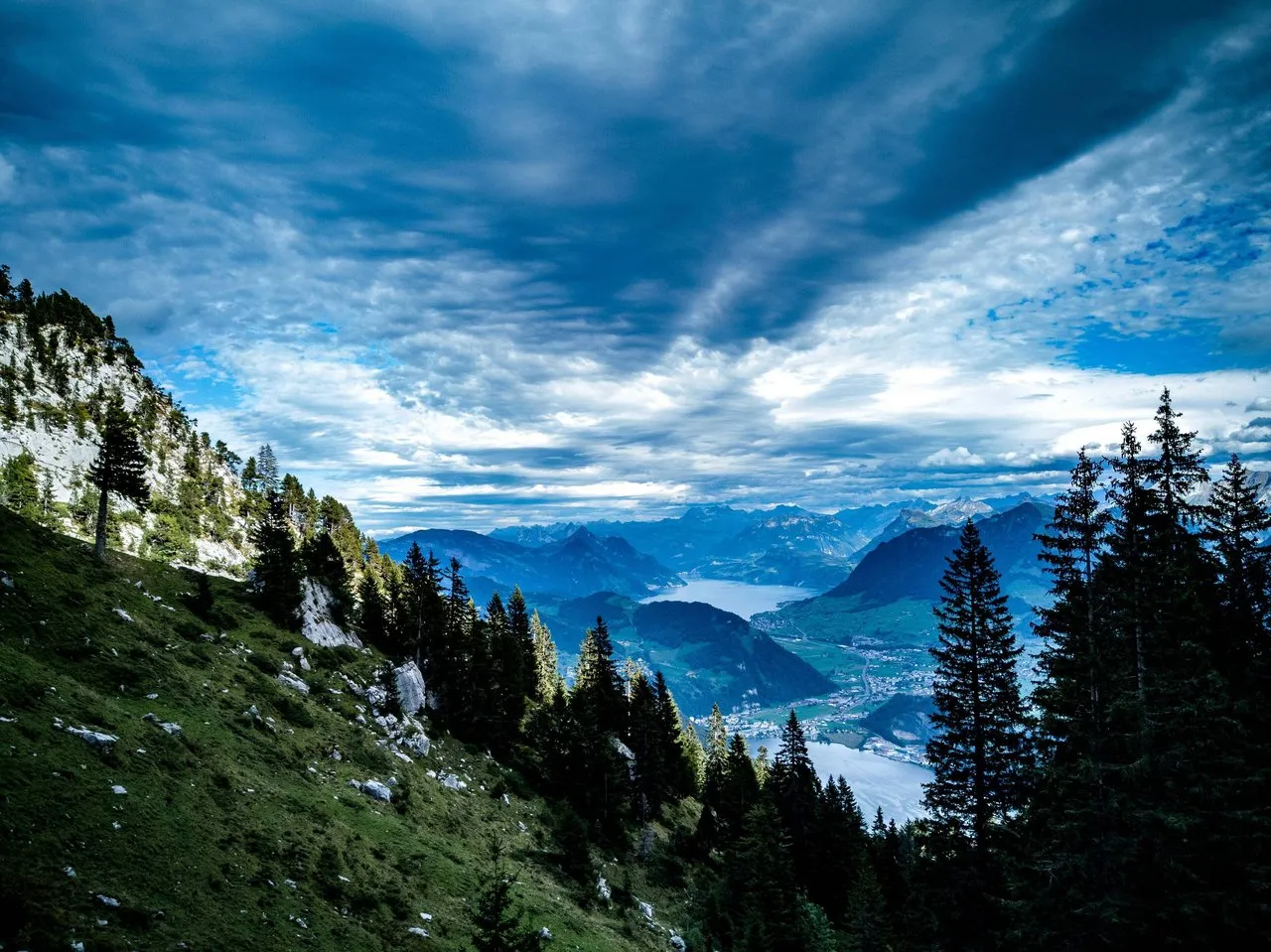 RE: 🗻 Impressions of my Pilatus Hike in Lucerne 🗻my first d.tube Video