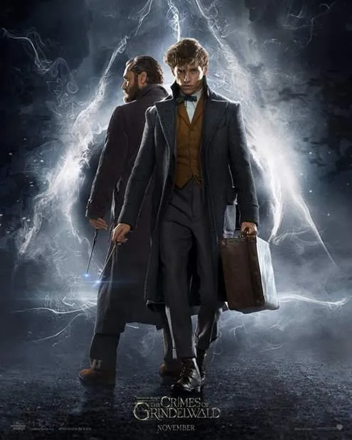 Fantastic Beasts: The Crimes of Grindelwald | Final Trailer