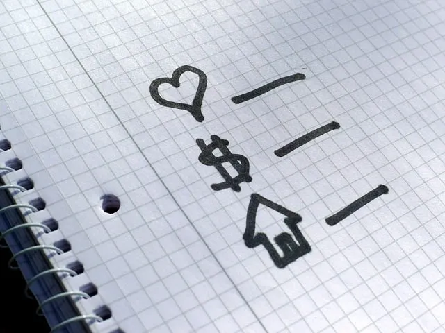 Myth OR Fact: Love & Money Have A Connection