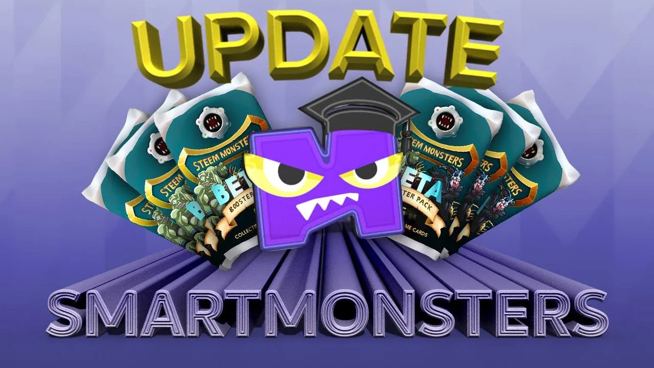 Steemmonsters - A @smartmonsters experiment - Buying 110 packs