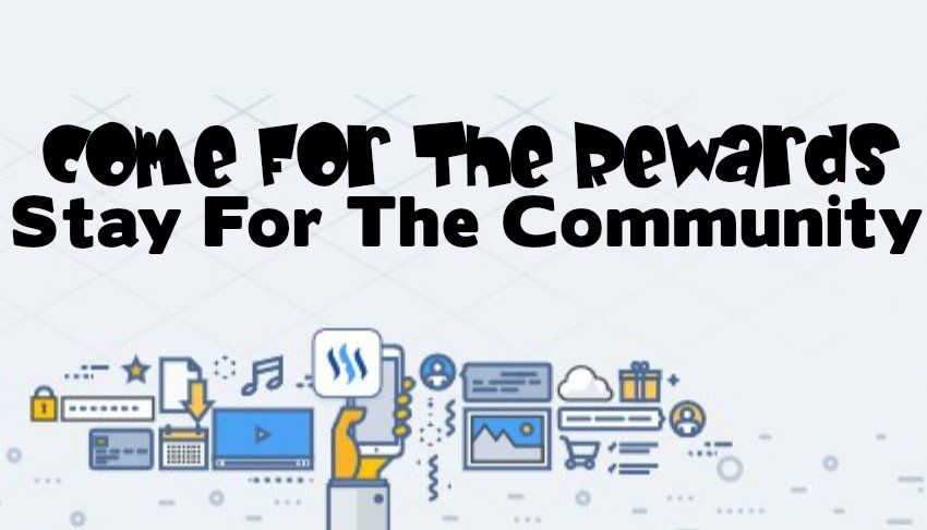 Steemit is not just a platform, But a reward for passion....