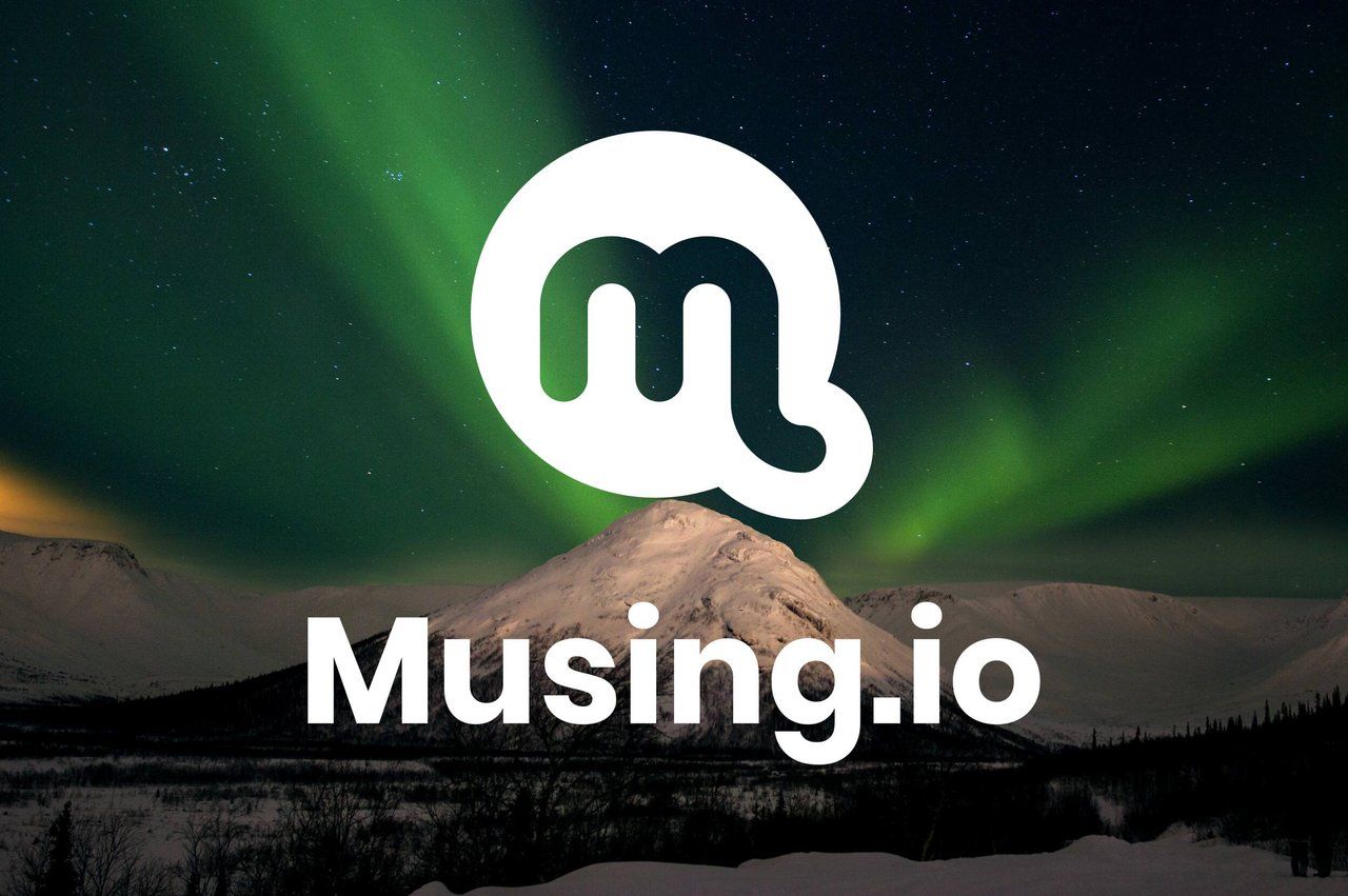 您認為 musing.io 怎樣幫助 cn 區發展？ 會否可成為新手發問或Q&A渠道?