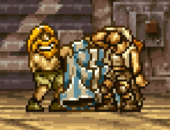 RE: [Game Review] Metal Slug X: The beginning of a legend, an unforgettable classic [ENG-ESP]