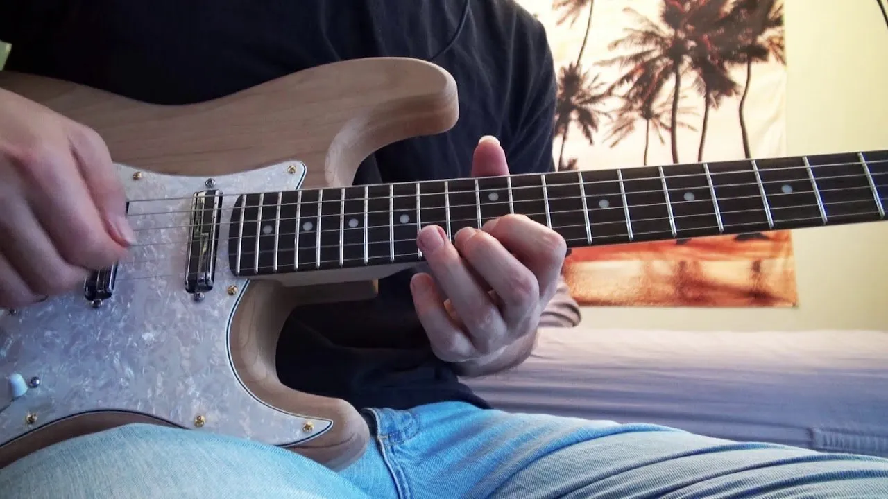 The Noise in the Garage - Original Music