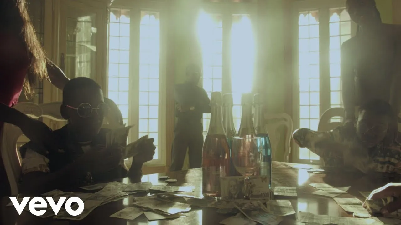Vybz Kartel - Any Weather (Official Video) #ListeningNow