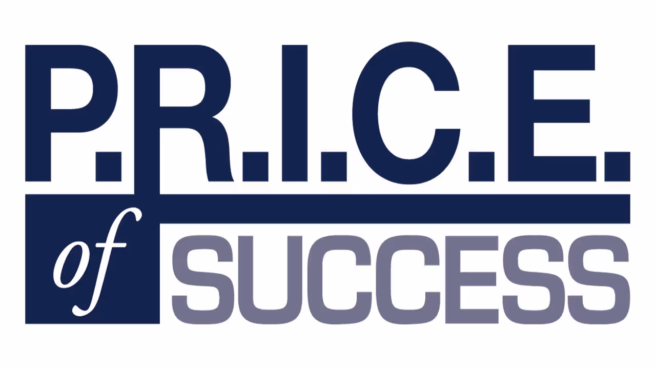 The price of success