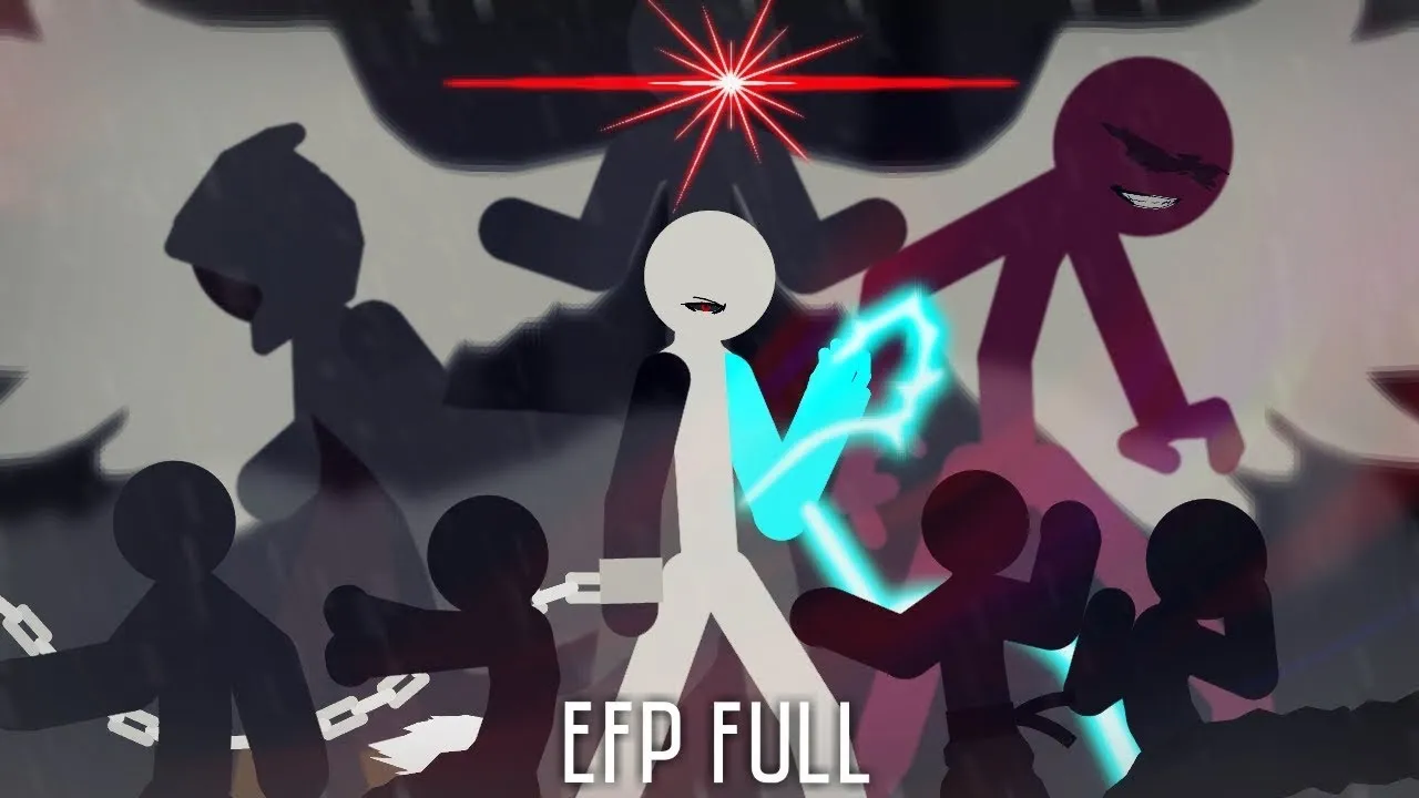 Escape From The Prison Full Breakout - Stick Nodes