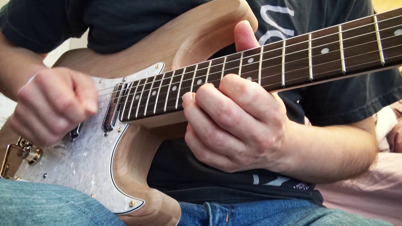 The green fern - original music collaboration