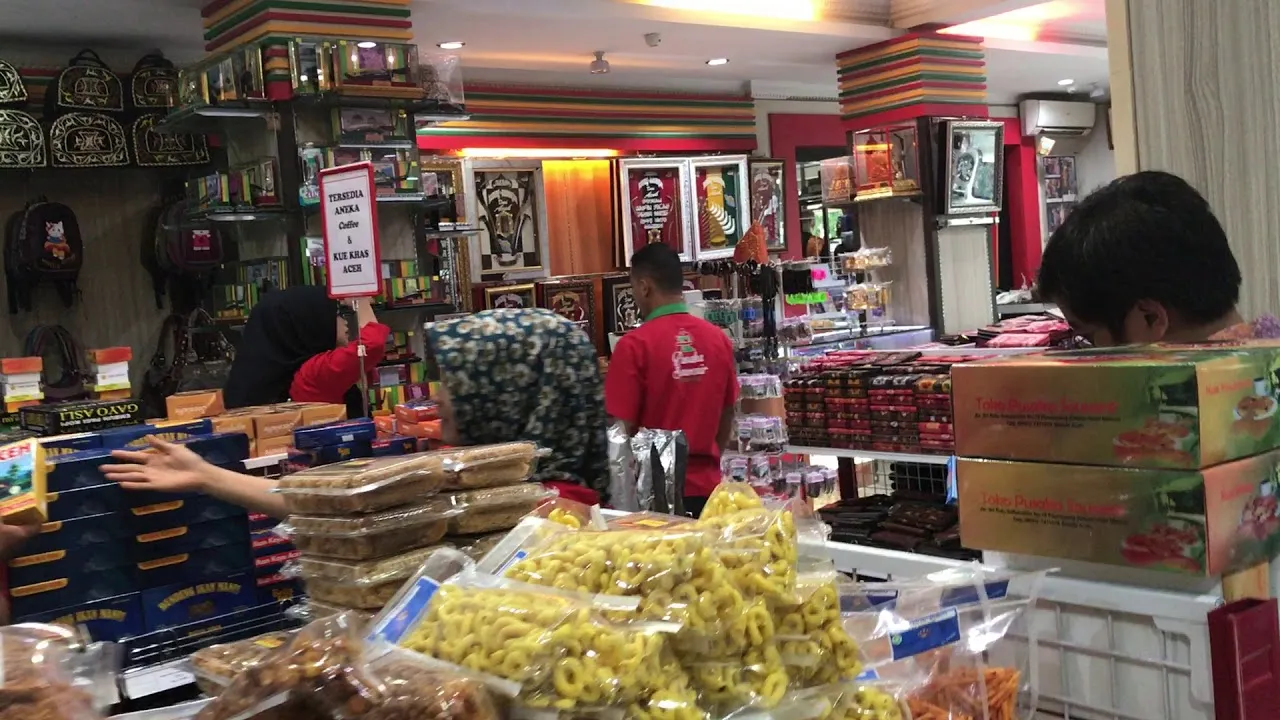 THIS IS 3 SHOPS ACEH GLOBAL