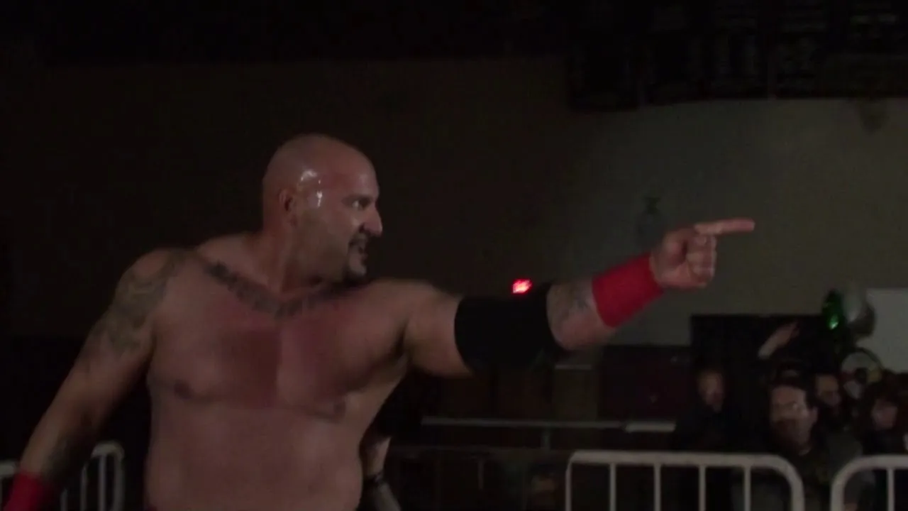 Kratos vs. Gabriel Gallo- Phoenix Championship Wrestling