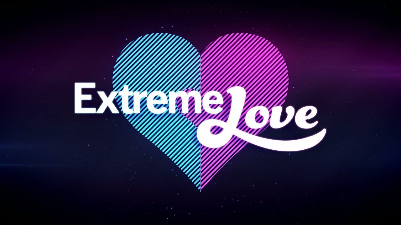 Extreme Levels Of Love - Which One Are you On..?