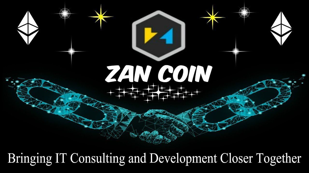 ZAN Coin Membawa Konsultan dan Pengembangan IT