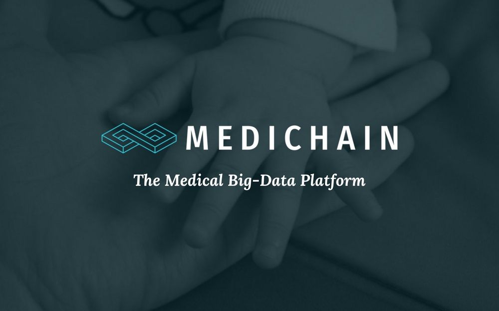 Utility tokens take center stage in the crypto market with MediChain leading the way