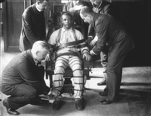 The man who died because of his imagination ...!
