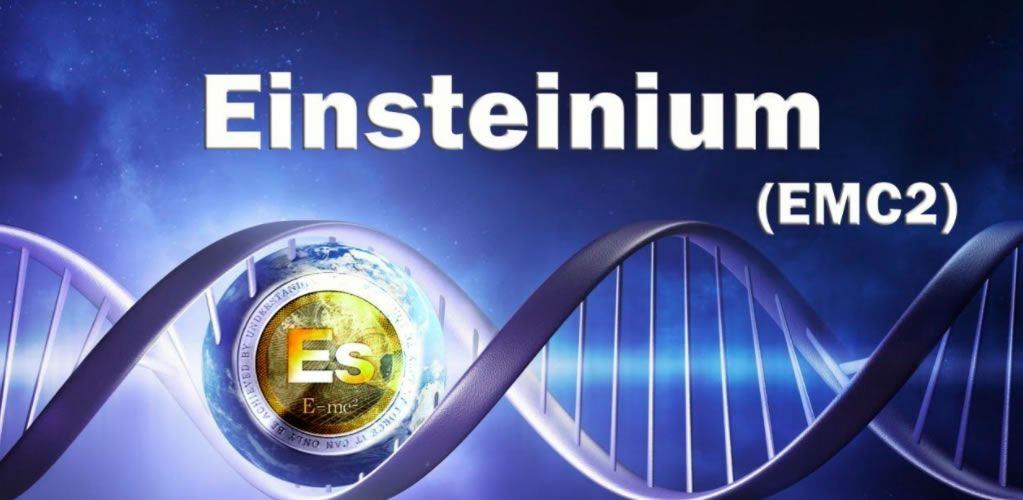 ABC of the Einsteinium cryptocurrency