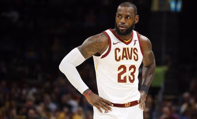 LeBron James: The Decision 3.0