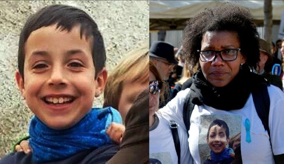 Homicidio de un niño