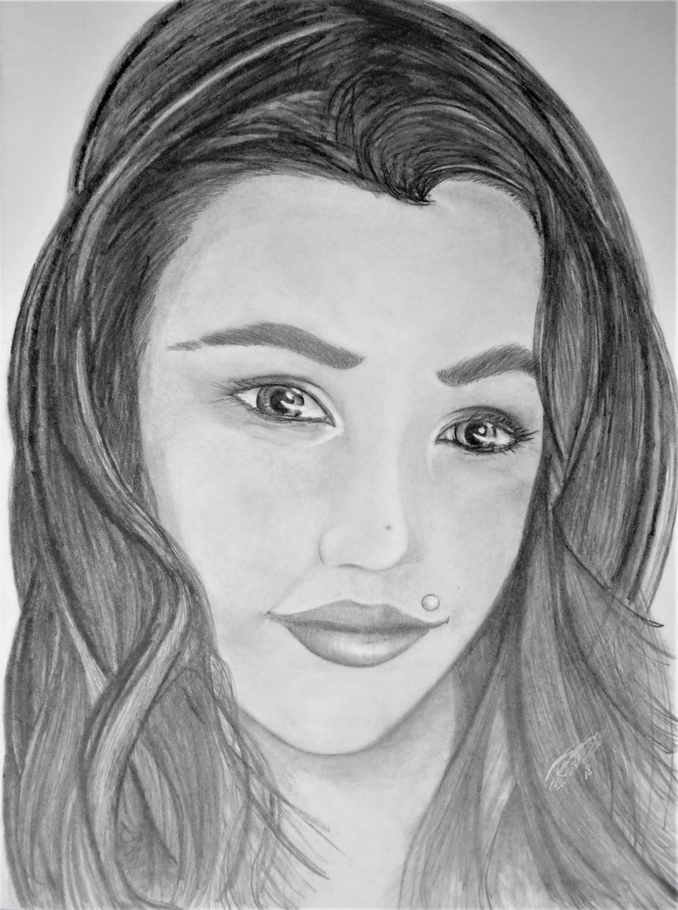 Picture Perfect Portrait!