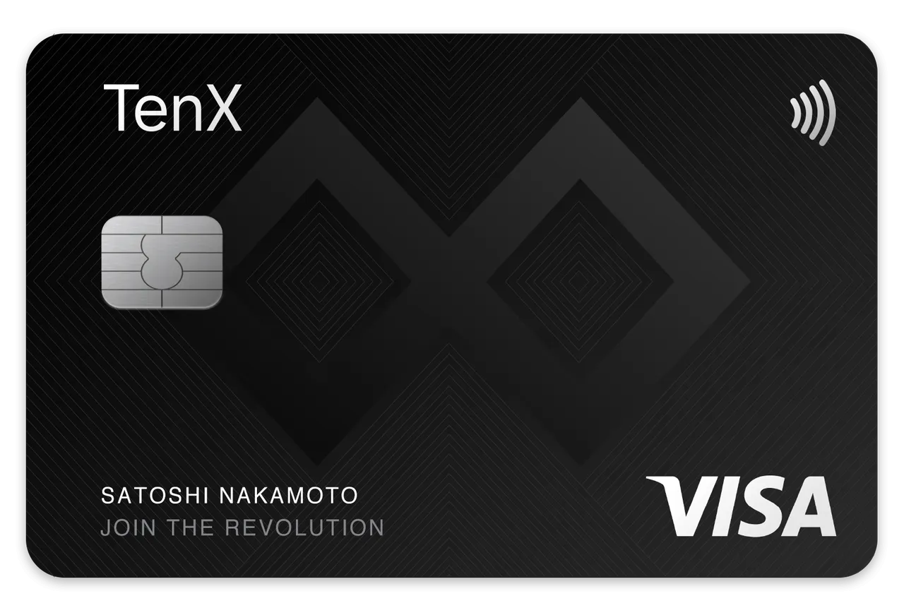 TenX; Shop With Cryptocurrency at any time and Everywhere You Go