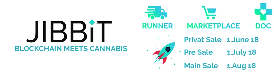 Jibbit: Blockchain Meets Cannabis