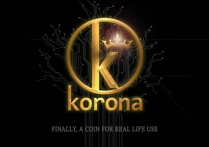 Transacciones de criptomonedas más rápidas es lo que prepara Korona