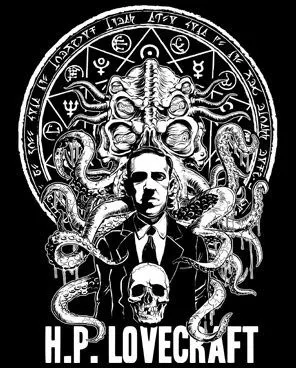 H.P.Lovecraft