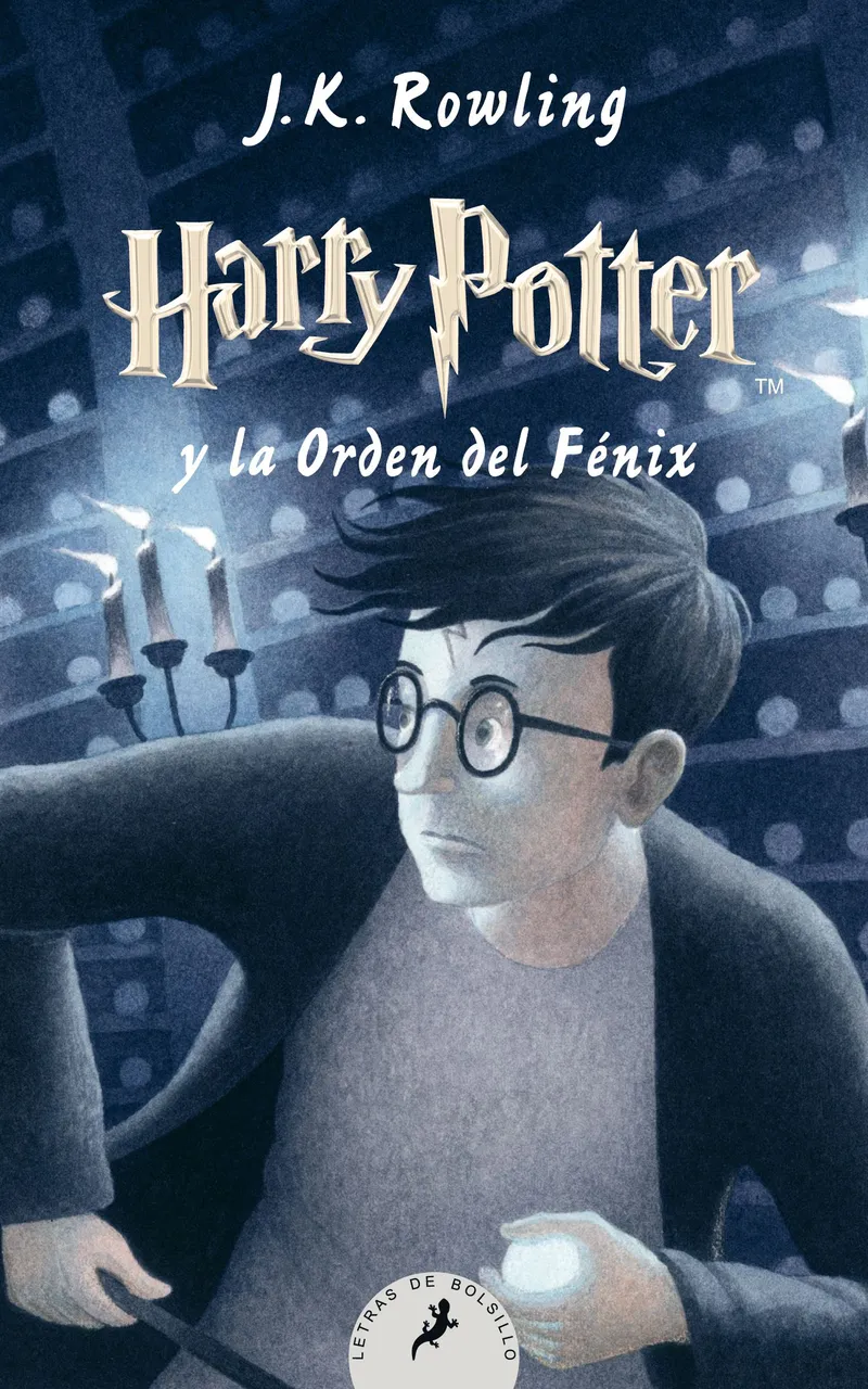Analysis Harry Potter and the Order of the Phoenix